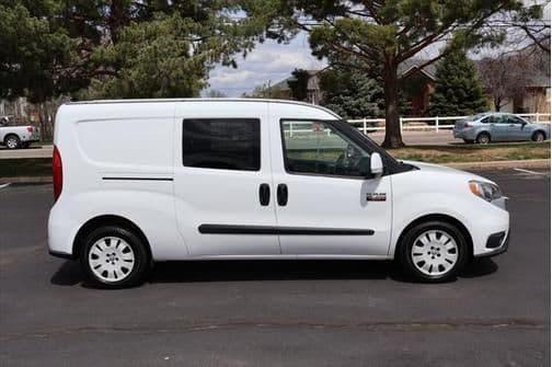 2019 ram promaster city tradesman in longmont, colorado