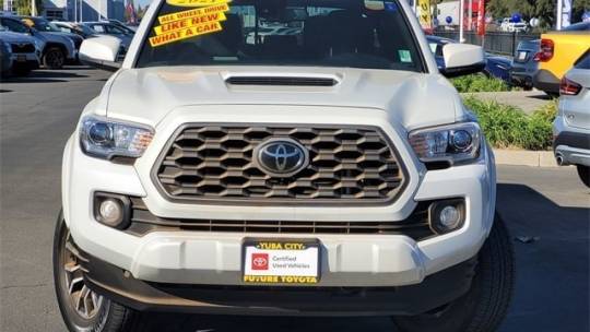 2021 Toyota Tacoma