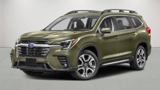 2024 Subaru Ascent