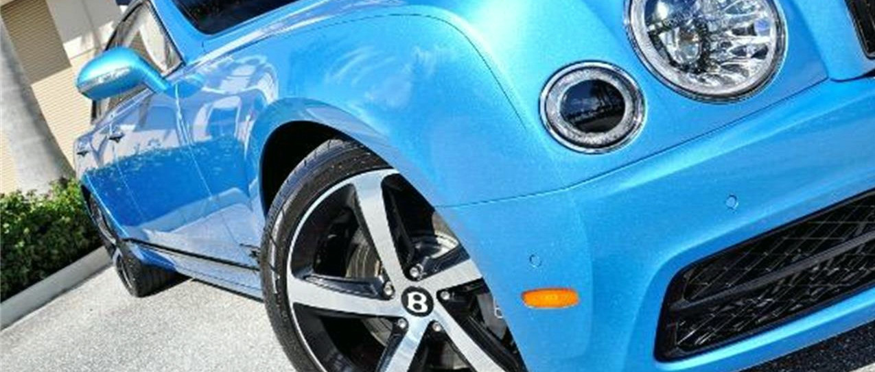 2018 bentley mulsanne speed