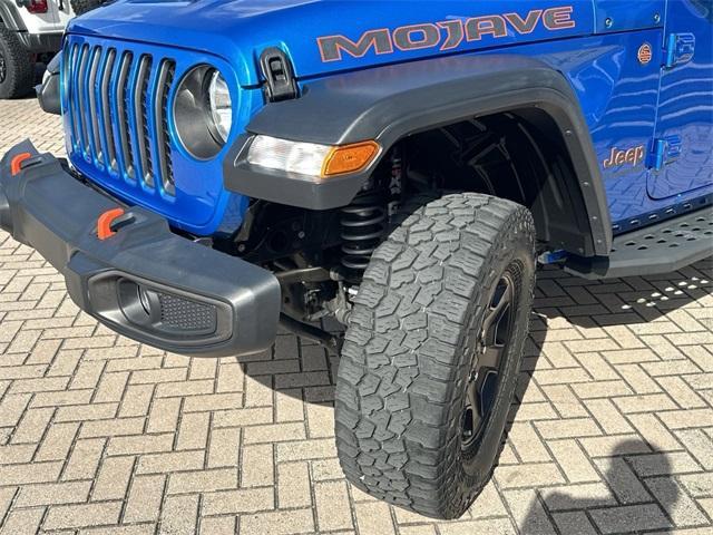 2020 jeep gladiator mojave
