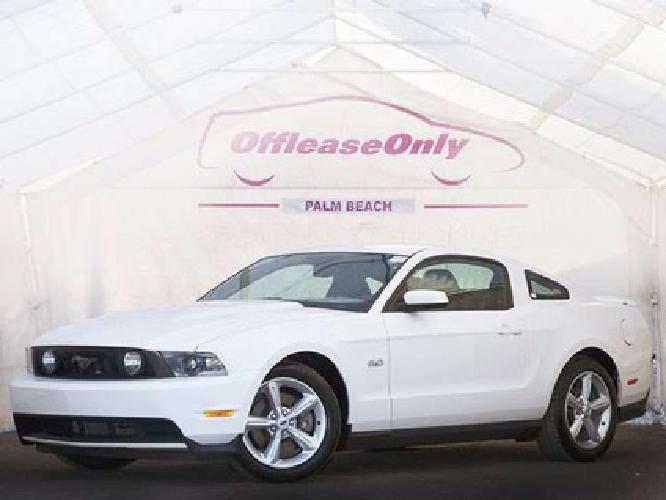 2011 ford mustang gt coupe in lake worth, fl