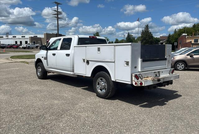 2013 ram 2500 tradesman