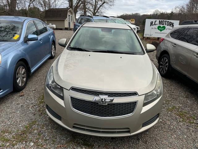 2014 chevrolet cruze diesel