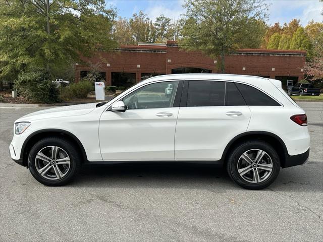 2022 mercedes-benz glc 300 4matic
