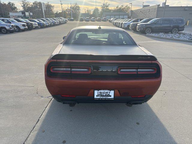 2021 dodge challenger r/t scat pack