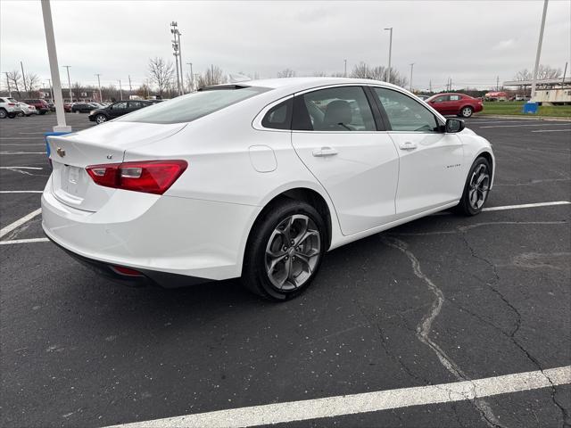 2024 chevrolet malibu fwd 1lt
