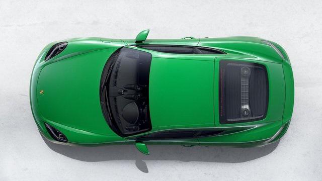 2023 porsche 718 cayman gts 4.0