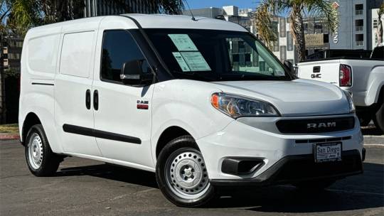 2022 RAM ProMaster City