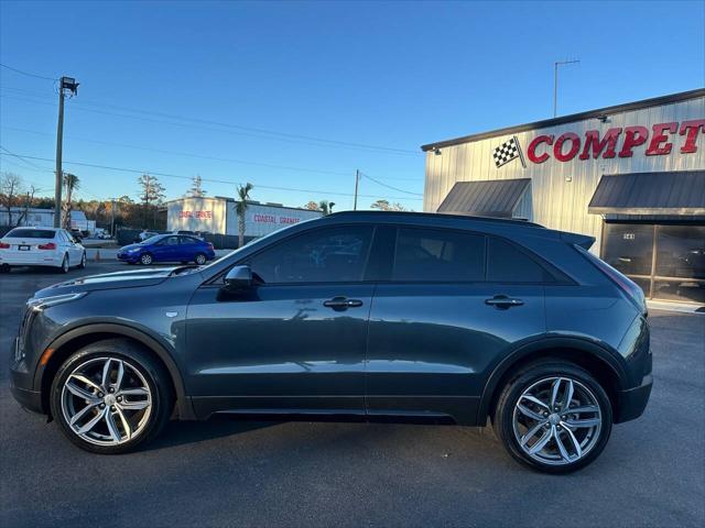 2019 cadillac xt4 sport