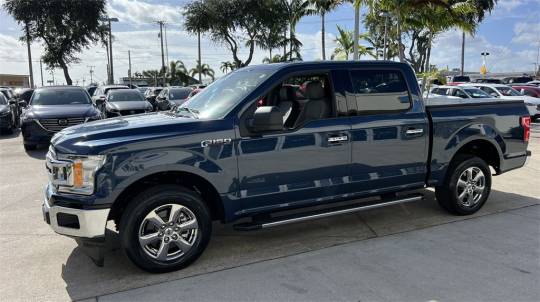 2020 Ford F-150