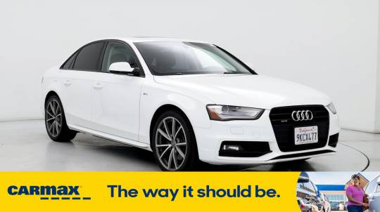 2016 Audi A4