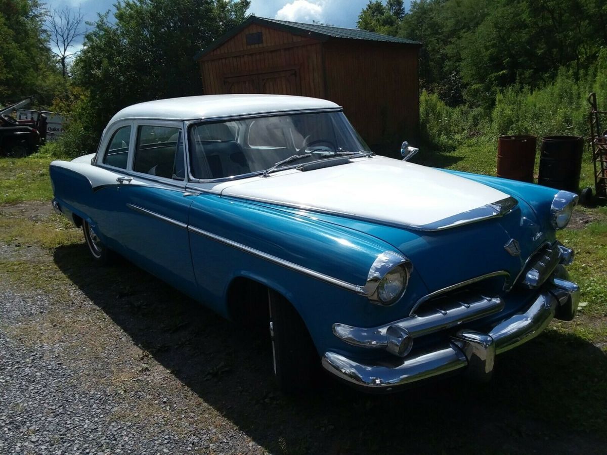 1955 dodge coronet 2 door sedan