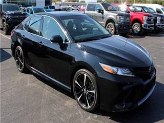 2018 Toyota Camry xse
