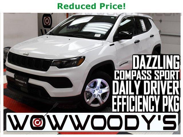 2023 jeep compass sport