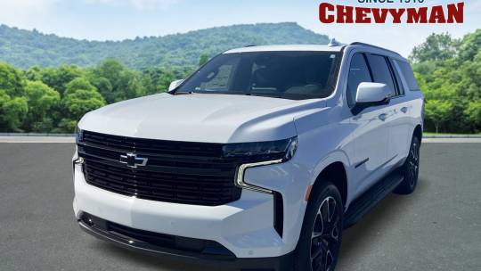 2024 Chevrolet Suburban rst