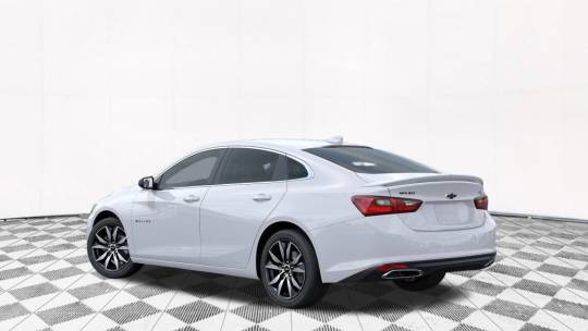 2025 Chevrolet Malibu