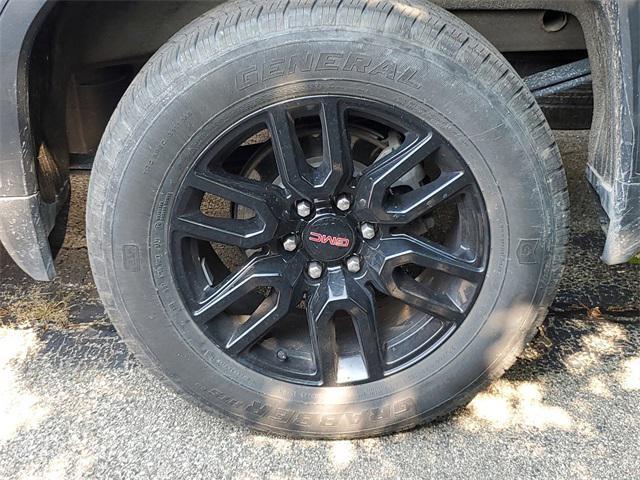 2021 gmc sierra 1500 elevation