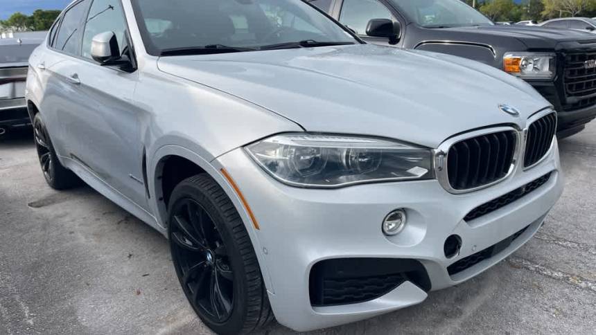 2018 bmw x6 sdrive35i