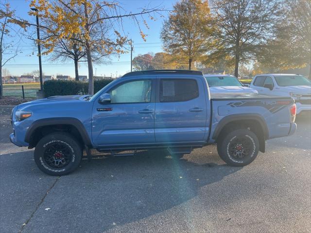 2018 toyota tacoma trd pro