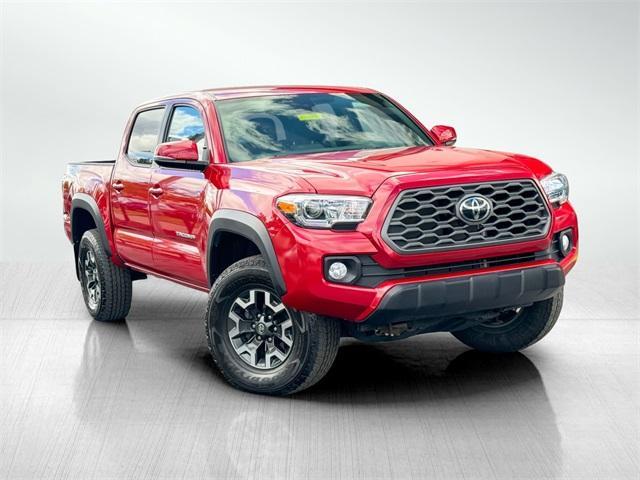 2021 toyota tacoma trd off road