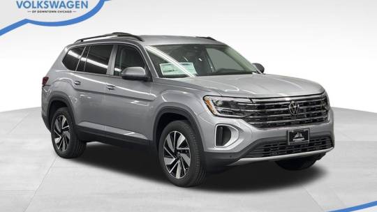 2024 Volkswagen Atlas