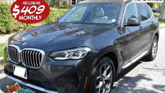 2024 BMW X3