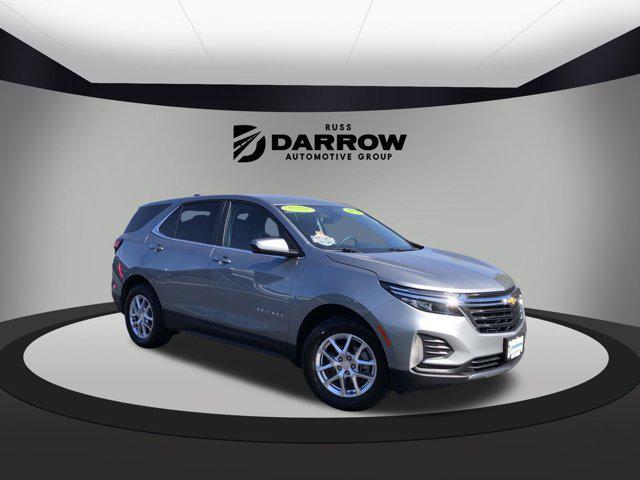 2023 chevrolet equinox 1lt
