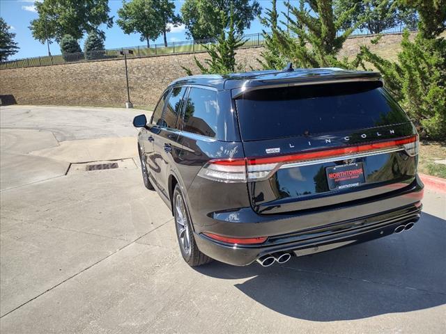 2020 lincoln aviator grand touring