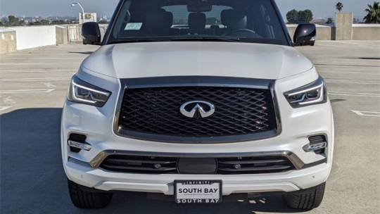 2024 Infiniti QX80