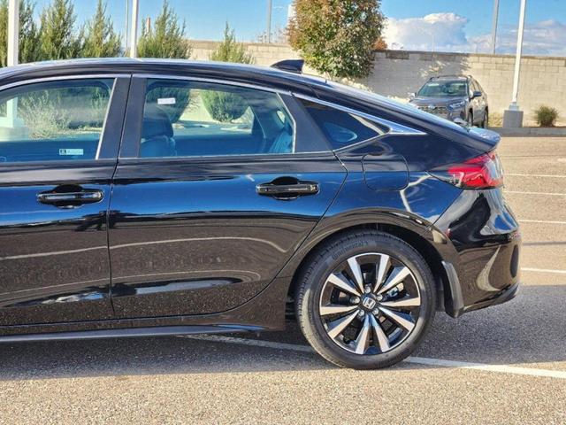 2024 honda civic ex-l