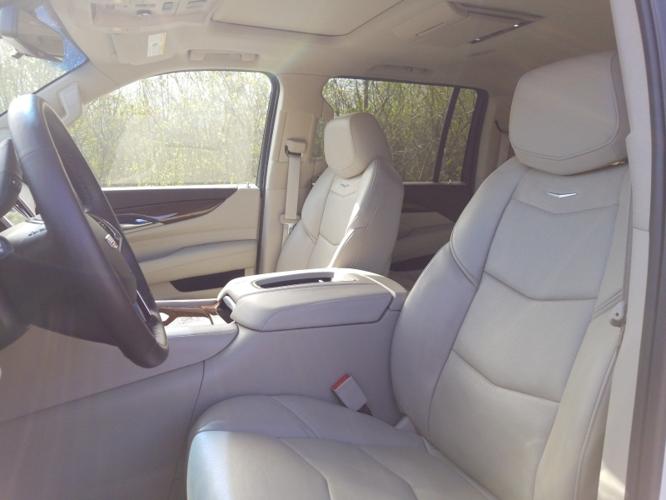 certified 2017 cadillac escalade esv 4wd premium luxury westbrook, me 04092 for sale in westbrook, maine