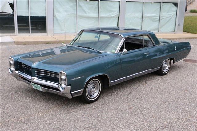 1964 pontiac bonneville for sale~rebuilt 389~automatic~very original beautiful!!