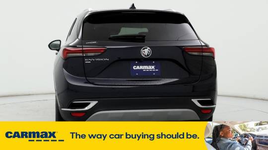 2021 Buick Envision