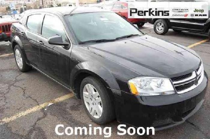 2012 dodge avenger se in colorado springs, co