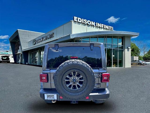 2021 jeep wrangler unlimited rubicon 392