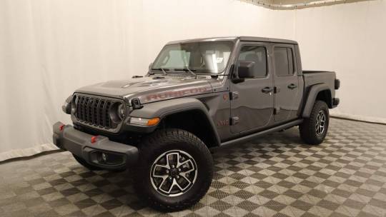 2024 Jeep Gladiator