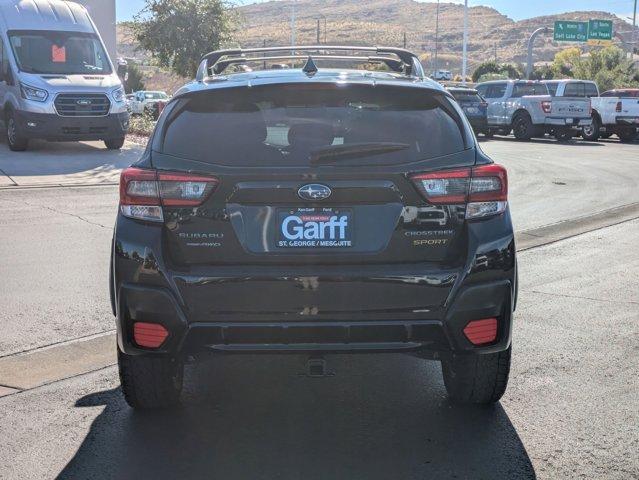 2021 subaru crosstrek sport