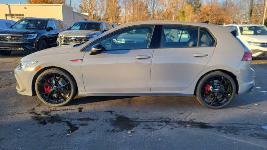 2024 Volkswagen Golf GTI