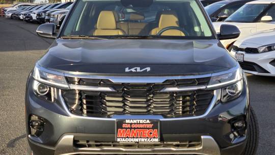 2025 Kia Seltos