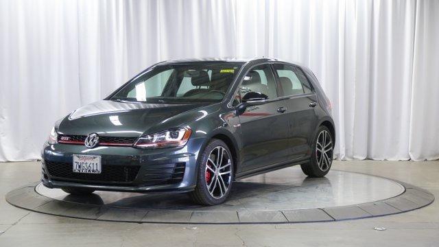used 2017 volkswagen gti sport sacramento, ca 95825 for sale in sacramento, california