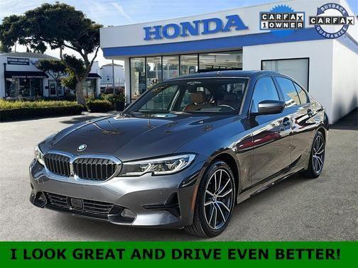 2019 bmw 330