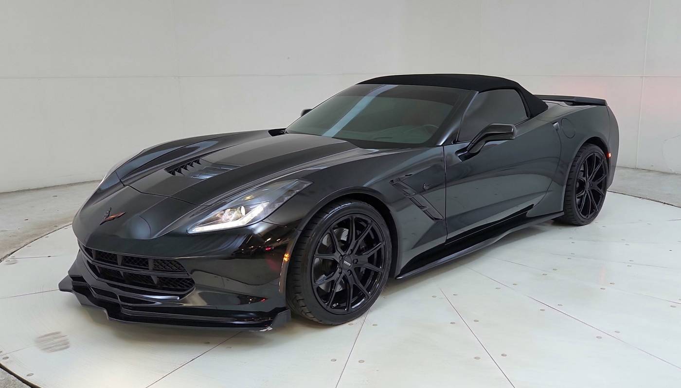 2014 chevrolet corvette stingray z51