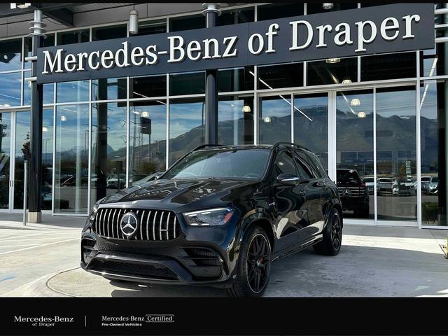 2024 mercedes-benz amg gle 63