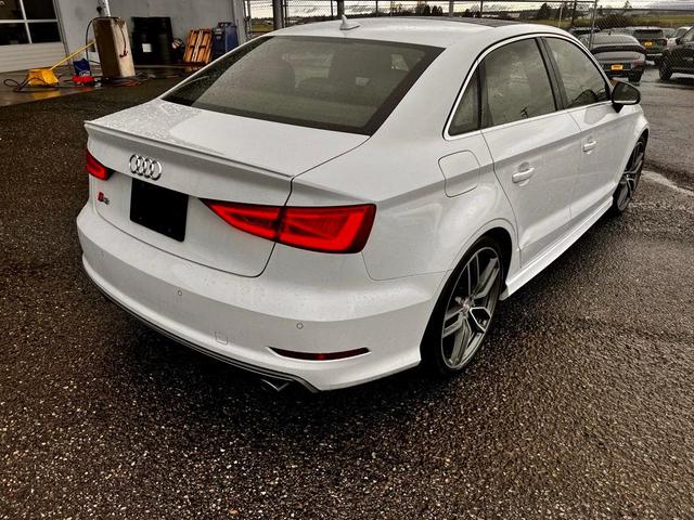 2016 audi s3 2.0t premium plus