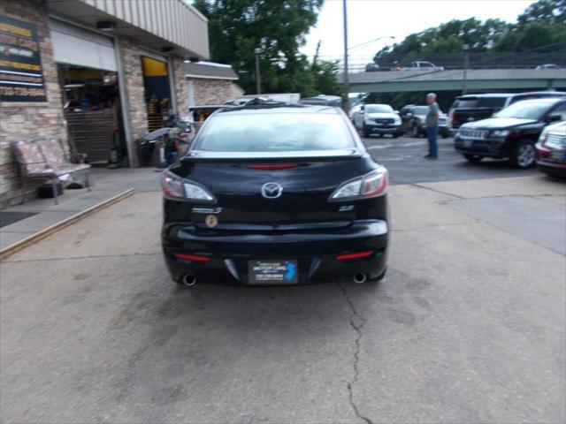 2011 mazda mazda3 s sport