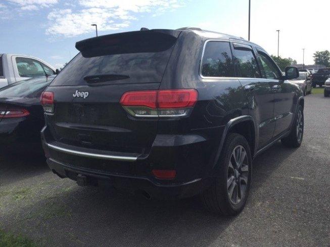 2017 jeep cherokee overland for sale in burlington, vermont