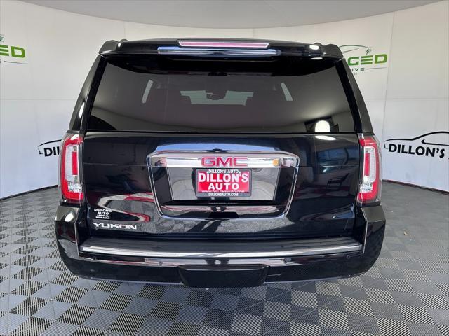 2020 gmc yukon denali