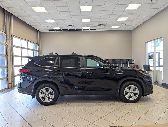 2023 toyota highlander l
