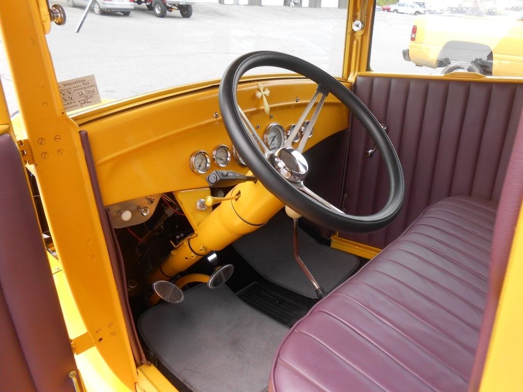 1926 ford model t base 2.9l